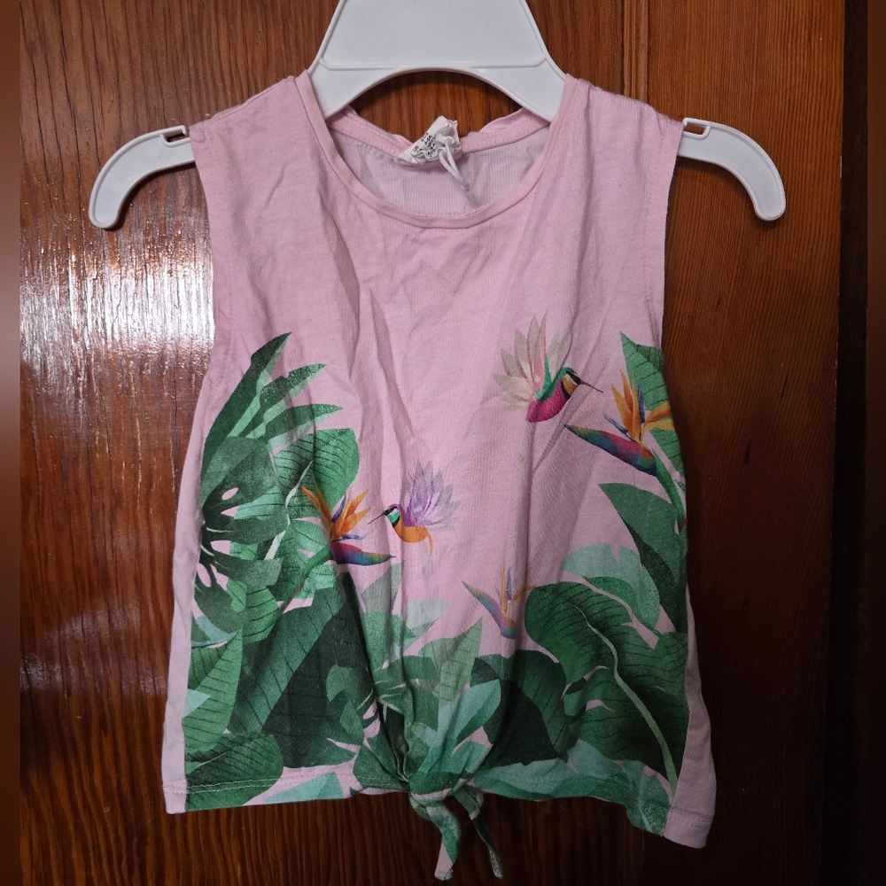 Dieter Braun x H&M Tank 5T/6